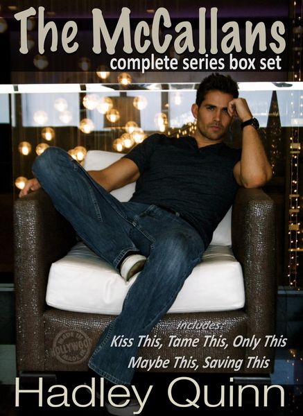Produktbild: The McCallans, Series Box Set