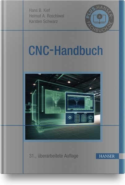 Produktbild: CNC-Handbuch