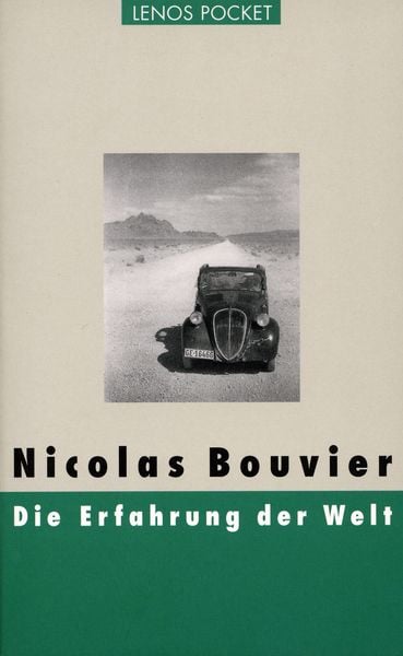 Produktbild: Die Erfahrung der Welt