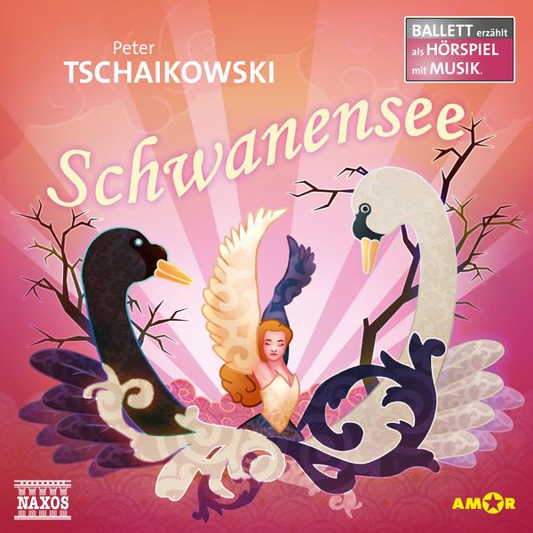 Produktbild: Schwanensee Ballett-H&ouml;rspiel