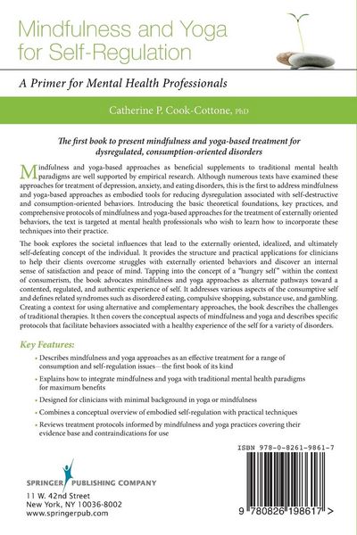Produktbild: Mindfulness and Yoga for Self-Regulation