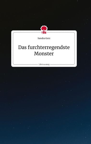 Produktbild: Das furchterregendste Monster. Life is a Story - story.one