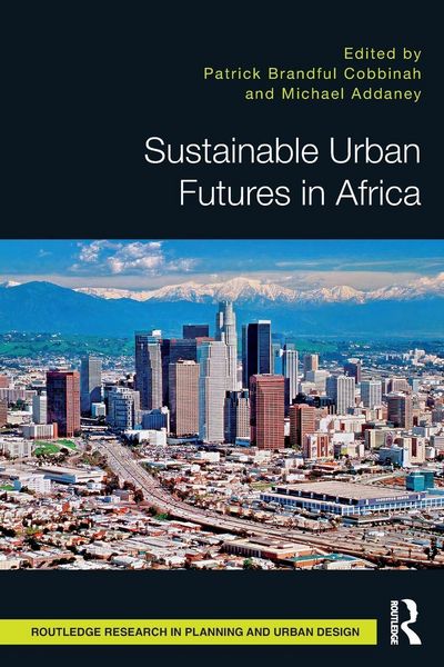 Produktbild: Sustainable Urban Futures in Africa