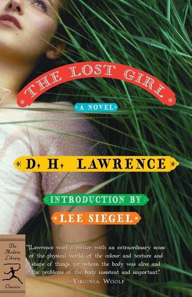 Produktbild: The Lost Girl