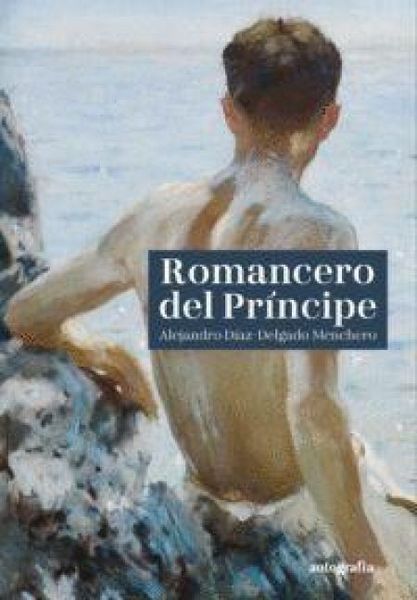 Produktbild: Romancero del principe