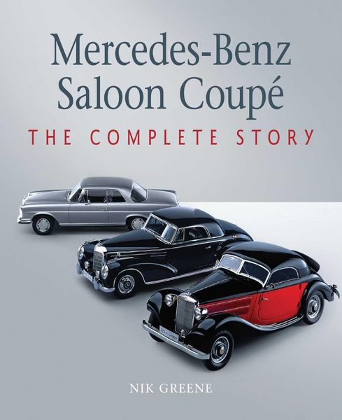 Produktbild: Mercedes-Benz Saloon Coupe
