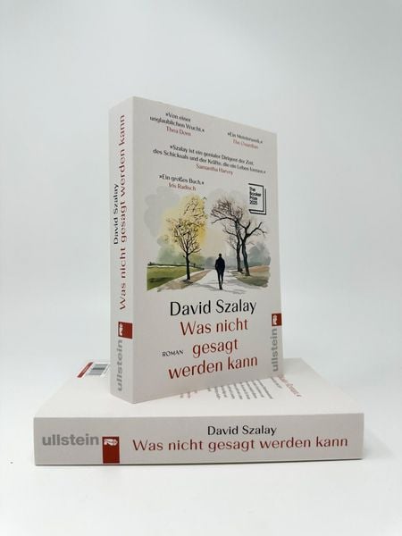 Produktbild: Was nicht gesagt werden kann