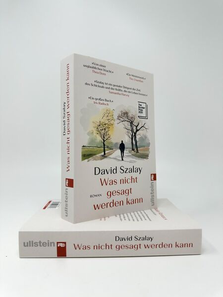 Produktbild: Was nicht gesagt werden kann