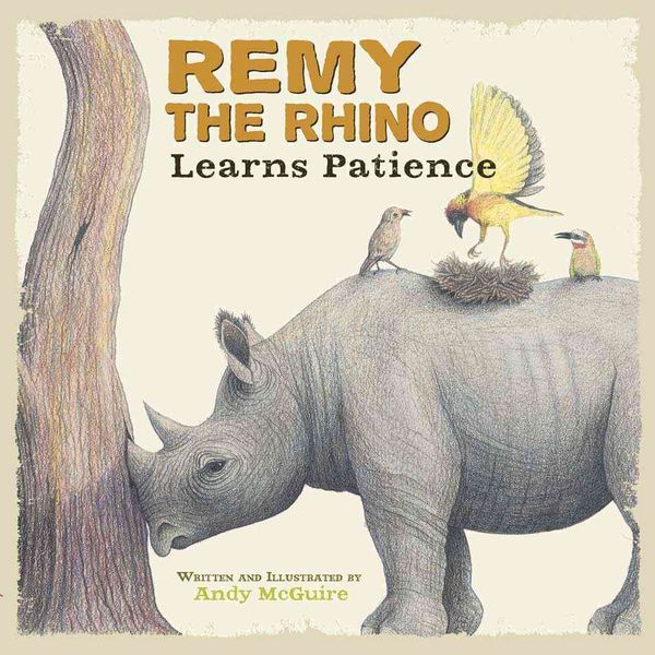 Produktbild: Remy the Rhino Learns Patience