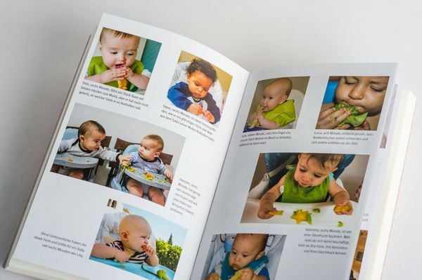 Produktbild: Baby-led Weaning - Das Grundlagenbuch