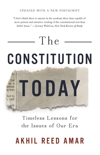 Produktbild: The Constitution Today