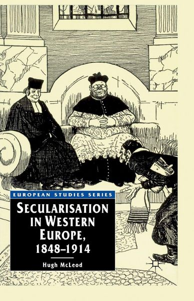 Produktbild: Secularisation in Western Europe, 1848-1914