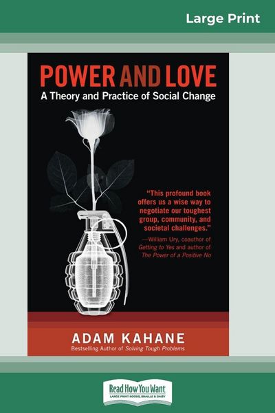 Produktbild: Power and Love