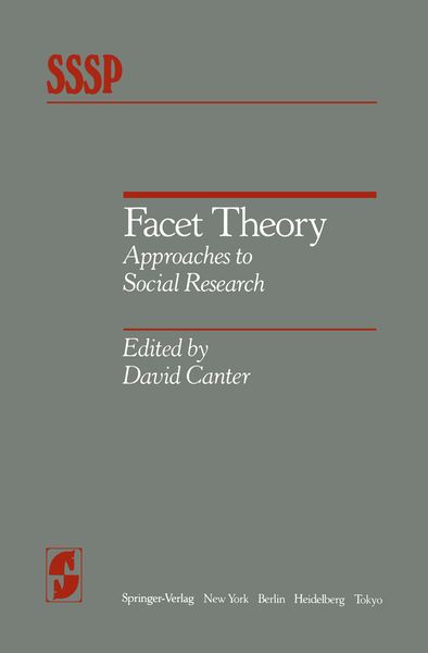 Produktbild: Facet Theory