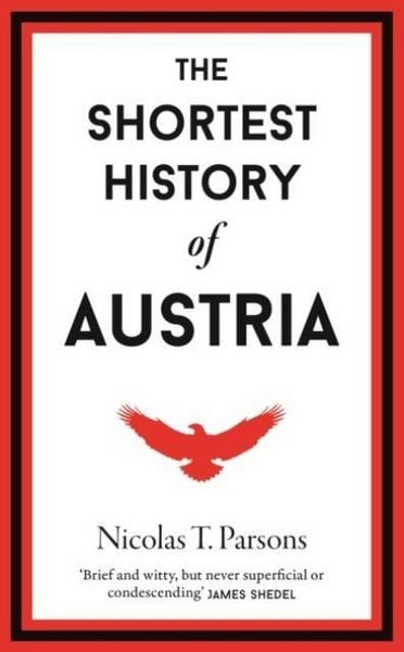 Produktbild: The Shortest History of Austria