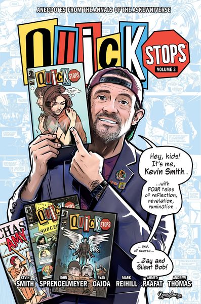 Produktbild: Quick Stops Volume 3