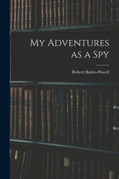 Produktbild: My Adventures as a Spy
