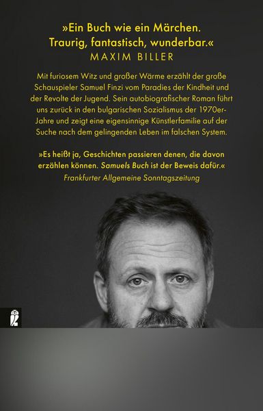 Produktbild: Samuels Buch