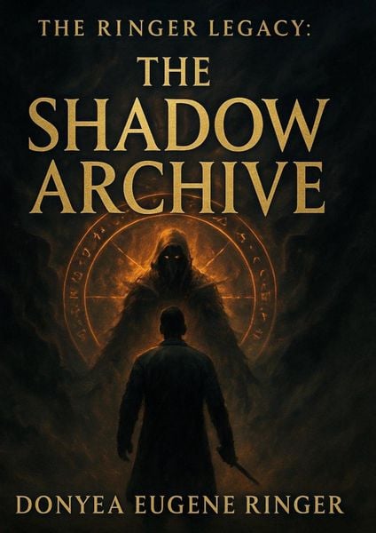Produktbild: The Ringer Legacy : The Shadow Archive