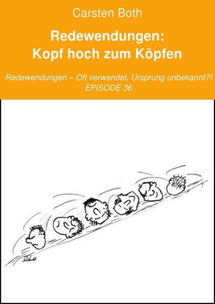 Produktbild: Redewendungen: Kopf hoch zum K&ouml;pfen