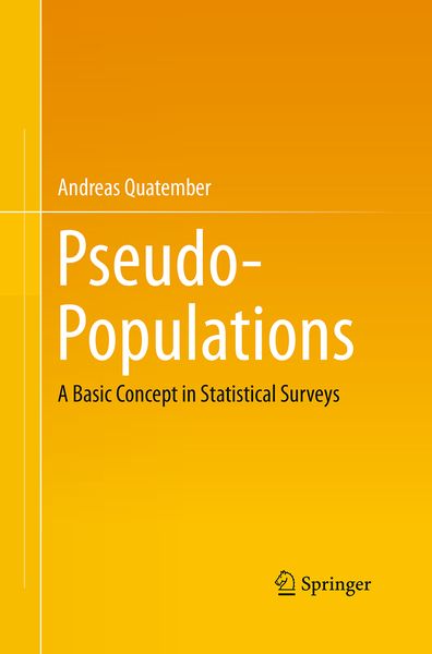 Produktbild: Pseudo-Populations