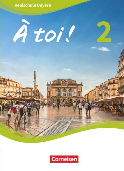 Produktbild: &Agrave; toi ! - Bayern ab 2019 - Band 2