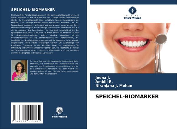 Produktbild: Speichel-Biomarker