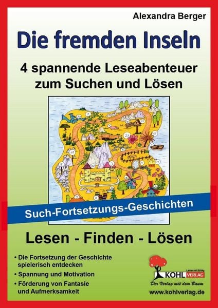 Produktbild: Die fremden Inseln