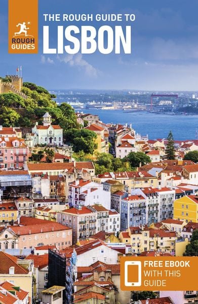 Produktbild: The Rough Guide to Lisbon: Travel Guide with eBook