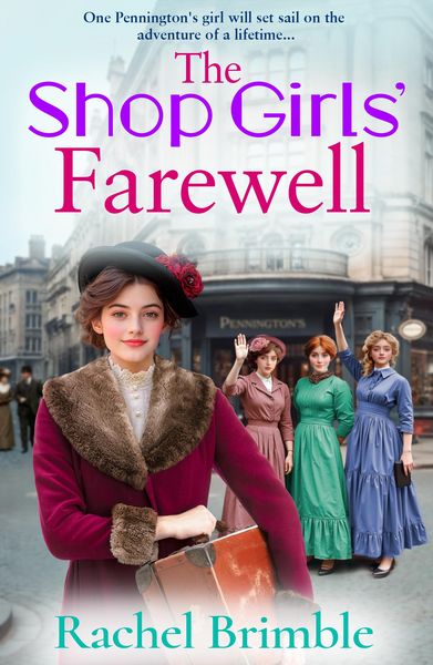 Produktbild: The Shop Girls' Farewell