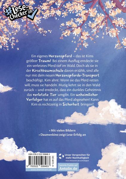 Produktbild: Die Schule der Herzenspferde 2: Runa & Kim