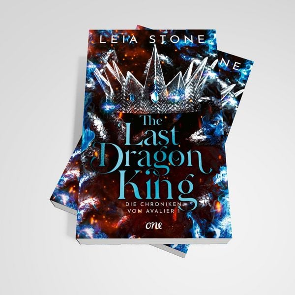 Produktbild: The Last Dragon King - Die Chroniken von Avalier 1