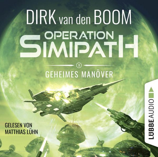 Produktbild: Geheimes Man&ouml;ver - Operation Simipath, Teil 3