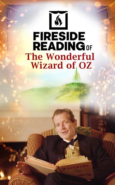 Produktbild: Fireside Reading of The Wonderful Wizard of Oz