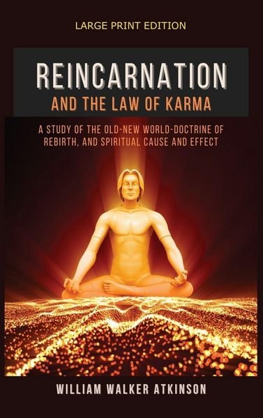 Produktbild: Reincarnation and The Law Of Karma