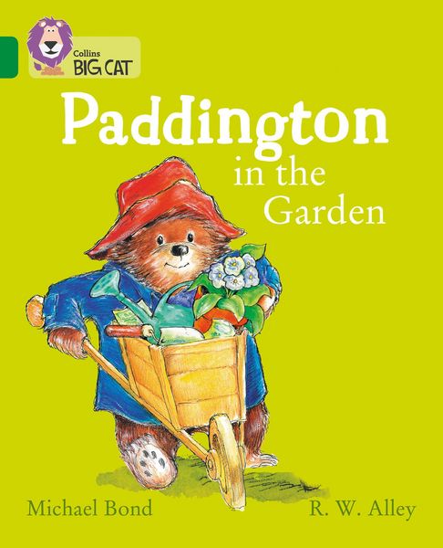 Produktbild: Paddington in the Garden