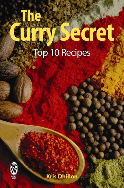 Produktbild: The Curry Secret: Top 10 Recipes