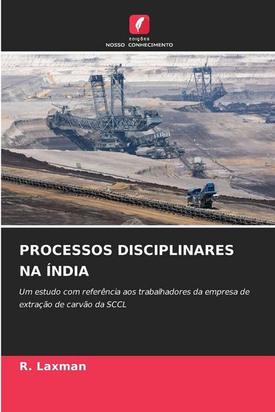 Produktbild: Processos Disciplinares Na &Iacute;ndia
