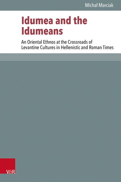 Produktbild: Idumea and the Idumeans