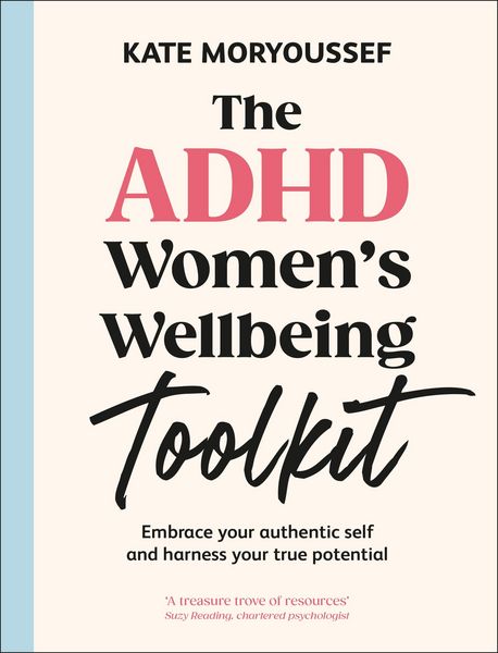 Produktbild: The ADHD Women's Wellbeing Toolkit