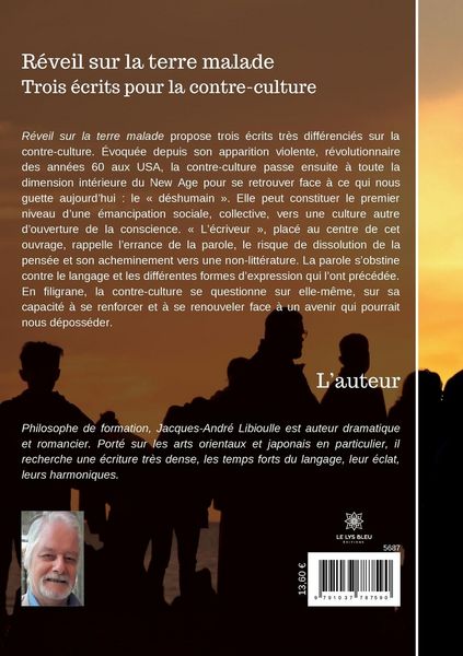 Produktbild: Jacques-Andr&eacute; Libioulle: R&eacute;veil sur la terre malade