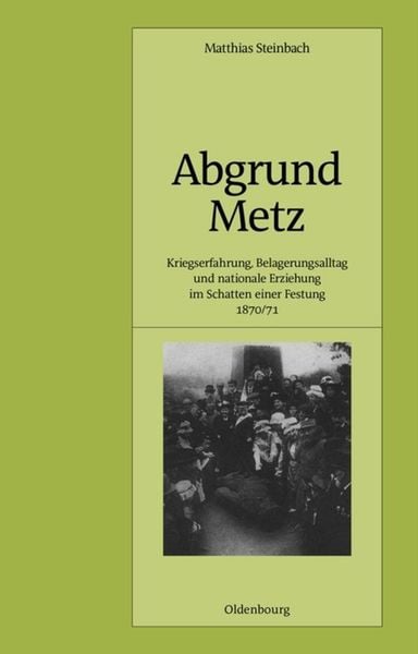 Produktbild: Abgrund Metz