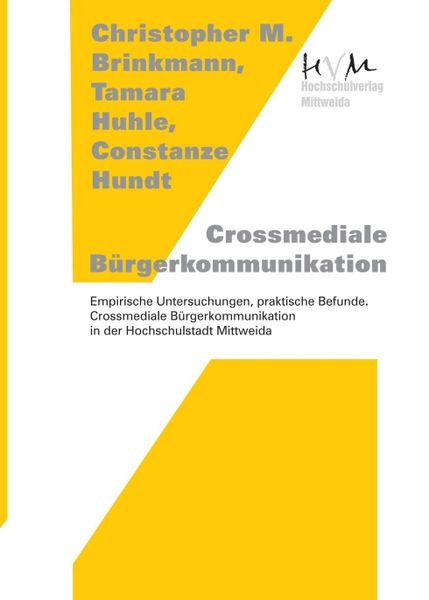 Produktbild: Crossmediale B&uuml;rgerkommunikation