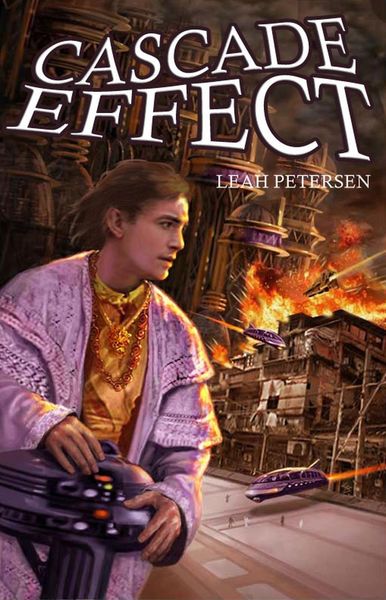 Produktbild: Cascade Effect (The Physics of Falling, #2)