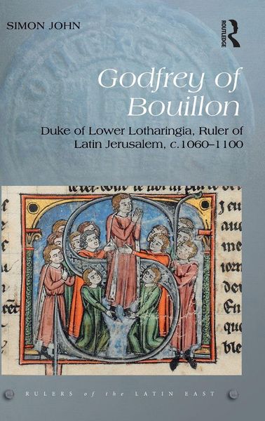 Produktbild: Godfrey of Bouillon