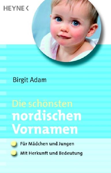 Produktbild: Die schönsten nordischen Vornamen