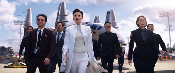 Produktbild: Pacific Rim - Uprising
