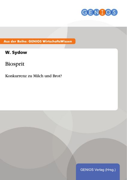 Produktbild: Biosprit