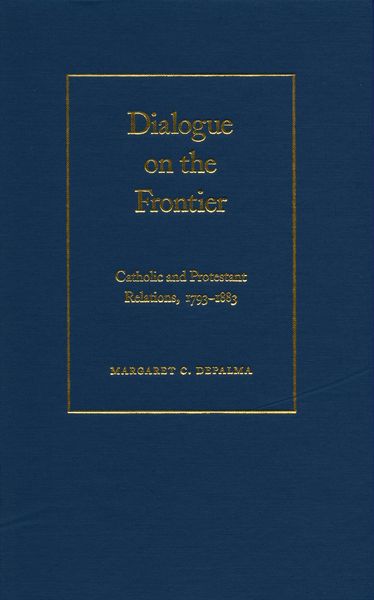 Produktbild: Dialogue on the Frontier