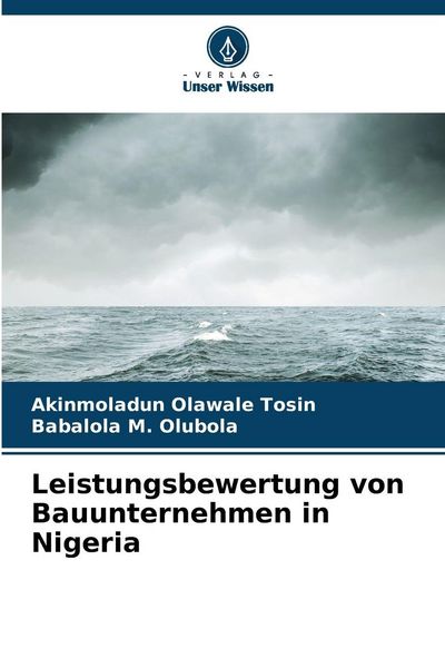 Produktbild: Leistungsbewertung von Bauunternehmen in Nigeria